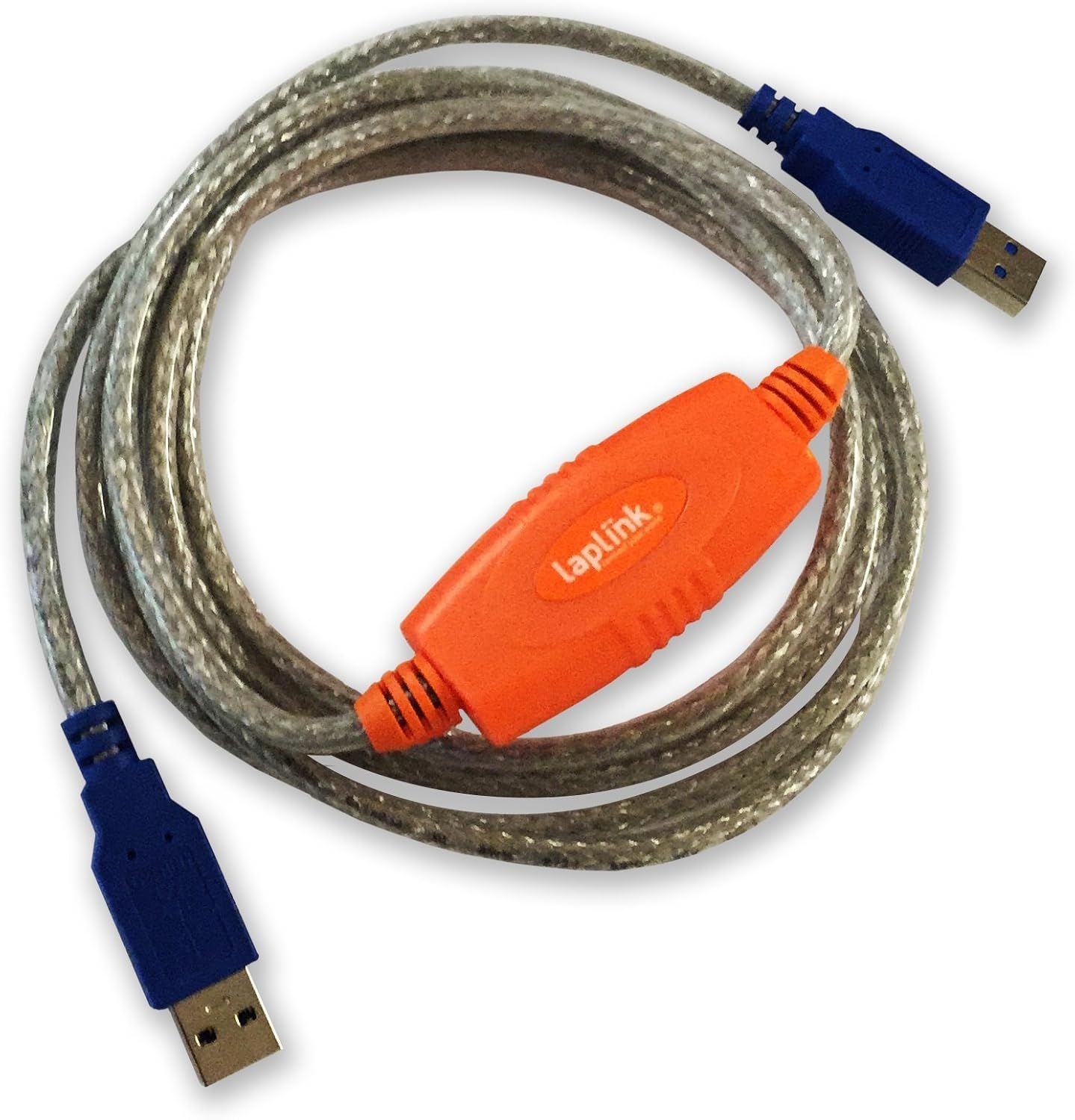 ICI ET MAINTENANT USB 3.0 Superspeed Transfer Cable for Pcmover [X1336]