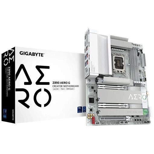 Gigabyte Z890 AERO G, placa base