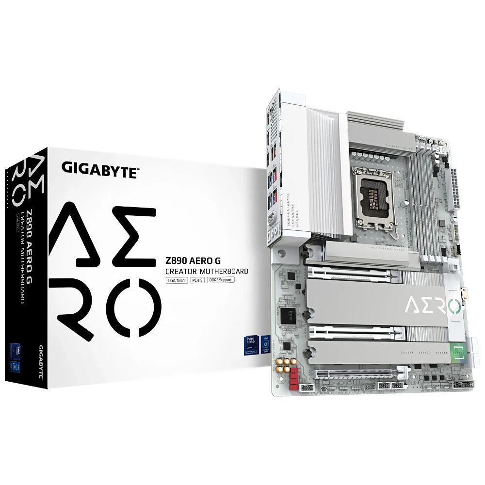 Gigabyte Z890 AERO G - Carte mère