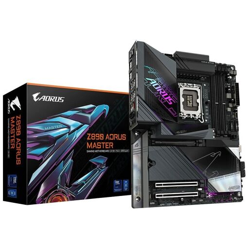 Gigabyte Z890 AORUS MASTER - Placa base Intel Z890