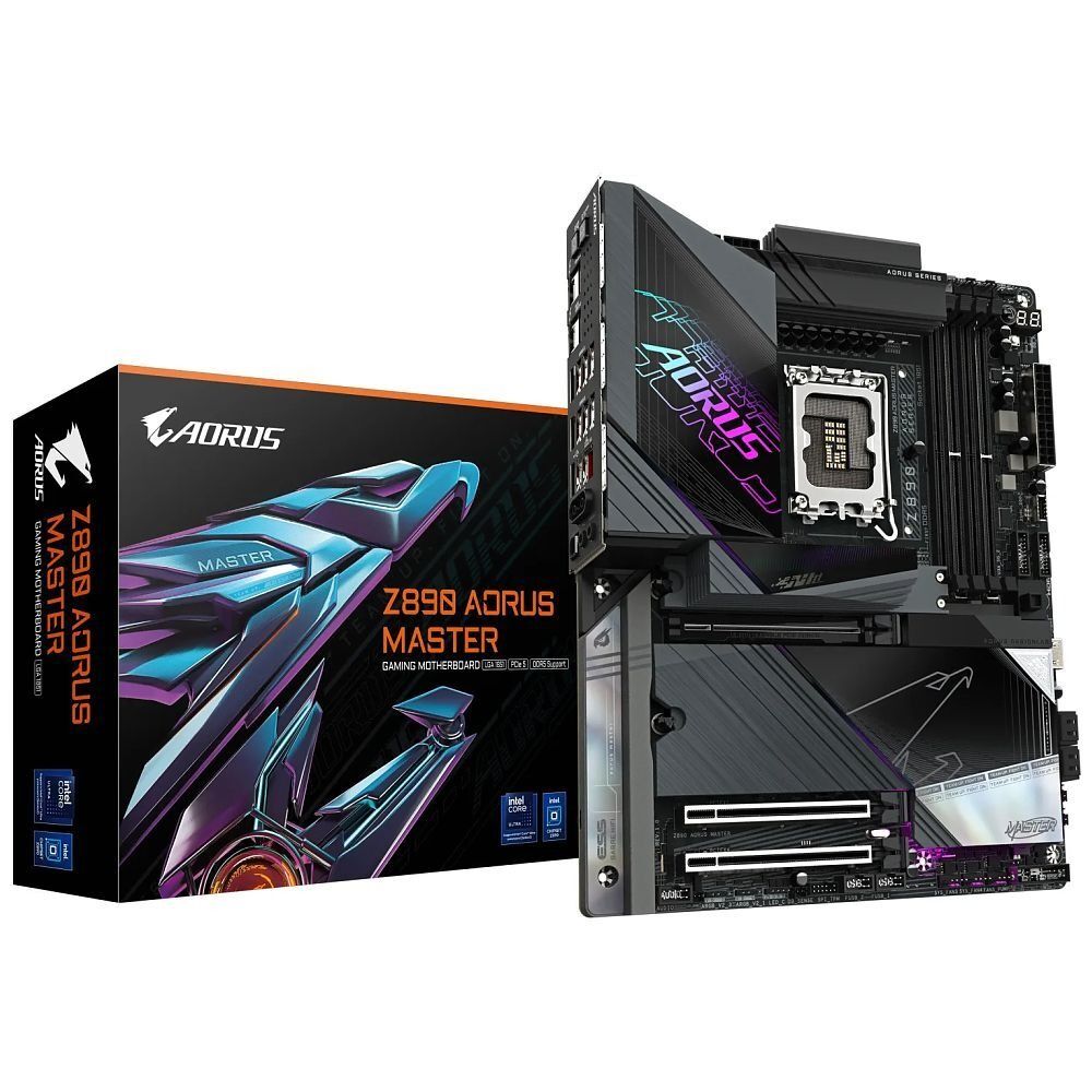 Gigabyte Z890 AORUS MASTER - Placa base Intel Z890