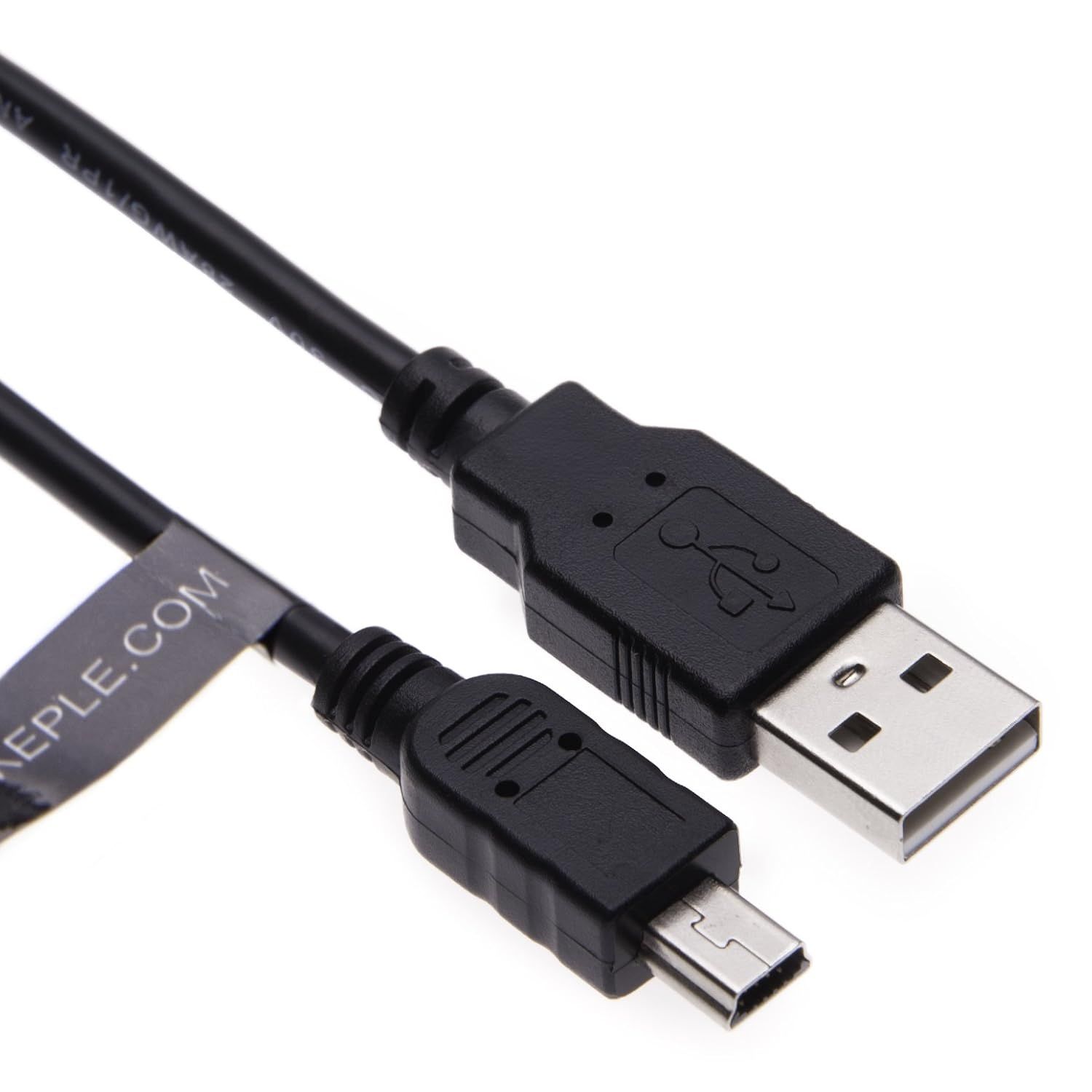 ICI ET MAINTENANT Mini USB Cable, Compatible with Canon Digital IXUS Cameras (UC-E4)