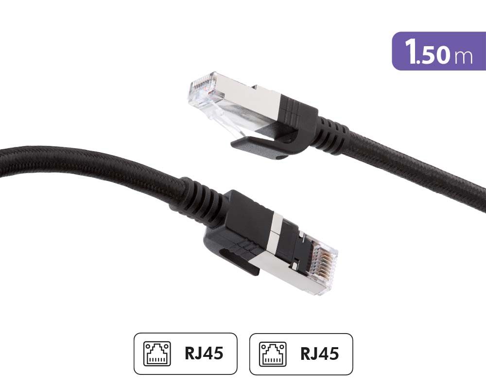 Bigben Connected Force Power Lite Ethernet Cable