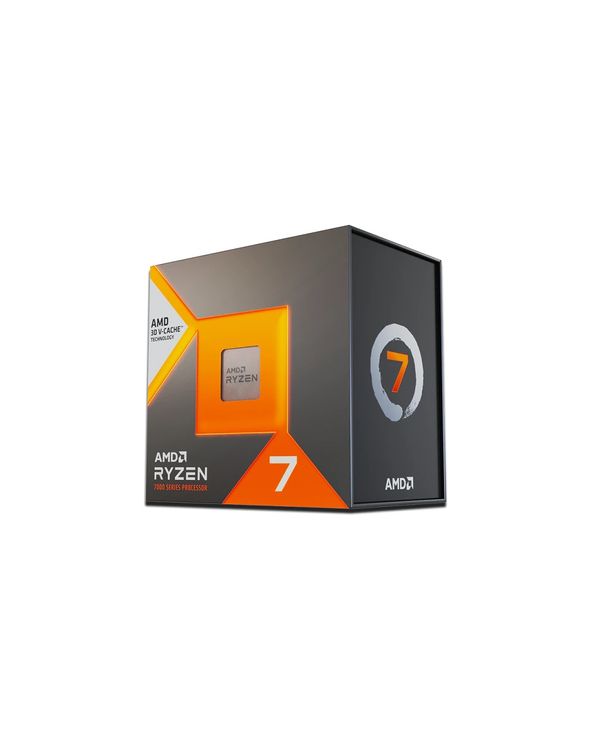 AMD Ryzen 7 7800X3D Processor, 4.2 GHz, 96MB L3 Cache