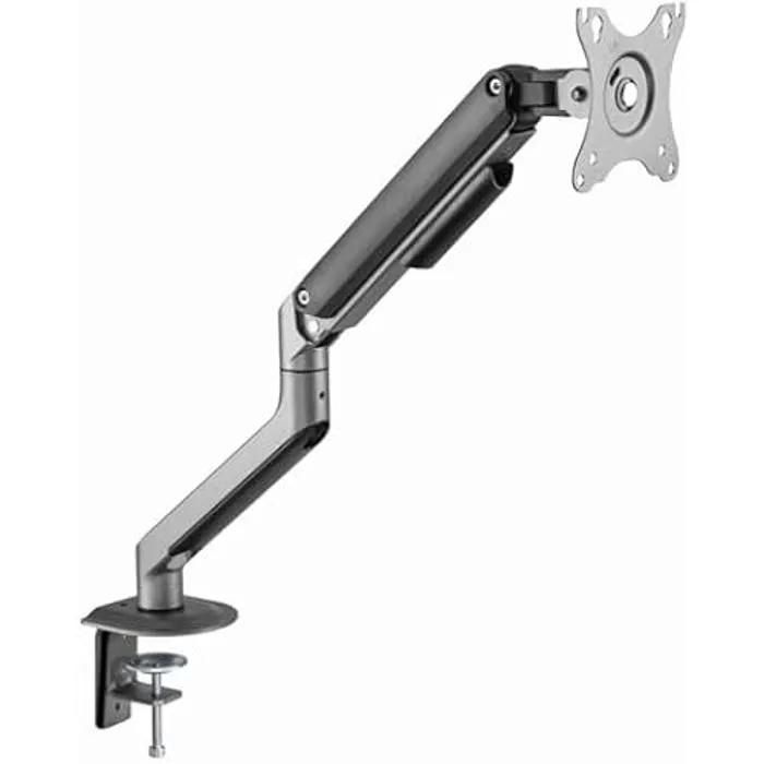 Gembird Full Motion Desk Mount Screen Arm, 17'-35'