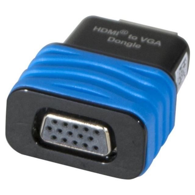Adaptador HDMI Exertis Connect - Negro