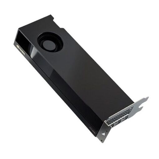 Carte graphique Dell NVIDIA RTX 2000 Ada - 16 Go GDDR6 - PCIe 4.0 x8 - 4 ports Mini DisplayPort