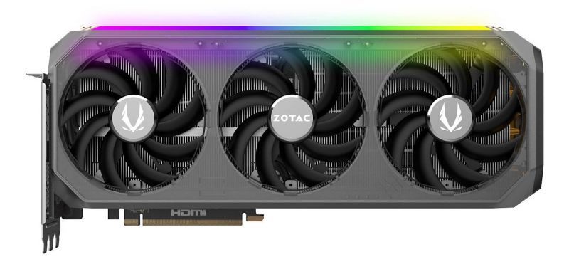Tarjeta gráfica Zotac Gaming GeForce RTX 5090 AMP Extreme Infinity