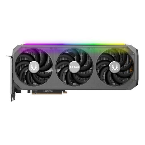 Tarjeta gráfica Zotac Gaming GeForce RTX 5090 AMP Extreme Infinity
