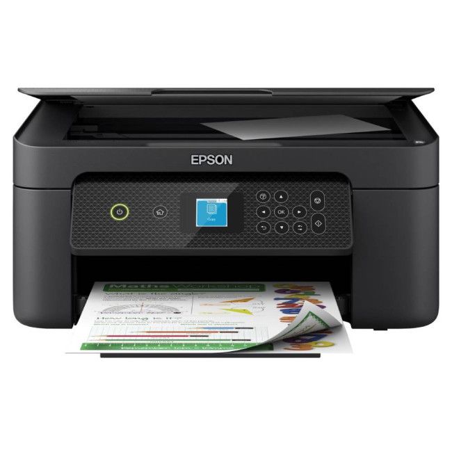 Epson Expression Home XP-3200 Wireless Color Inkjet Printer (A4)