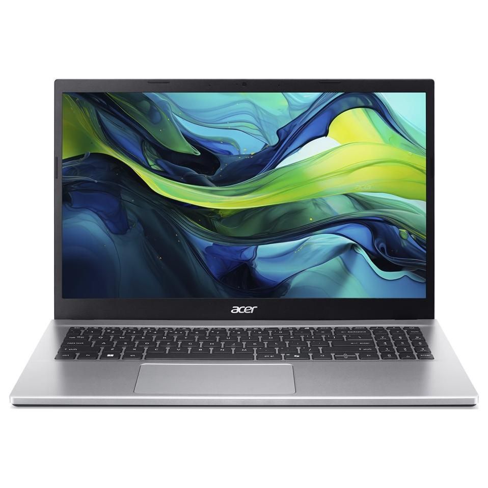 Acer Aspire Go 15 AG15-42P - 15.6" Ryzen 7 5825U 32 Go RAM 1.024 To SSD AMD Radeon Graphics - Argent AZERTY