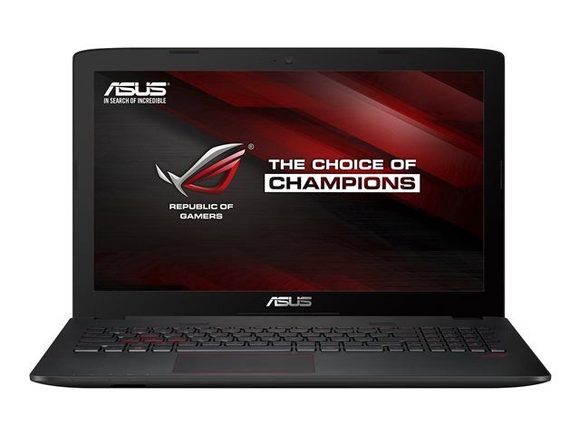 ASUS ROG GL552VW - Core i7, 2.6GHz, 8GB RAM, 1TB HDD, Full HD, GTX 960M