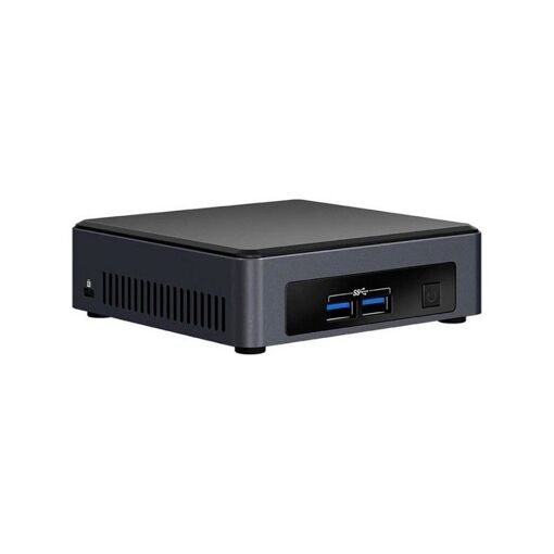 Intel Nuc NUC7i3DNK Procesador i3-7100U 16GB RAM 240GB SSD NVMe Windows 11 Computadora mini