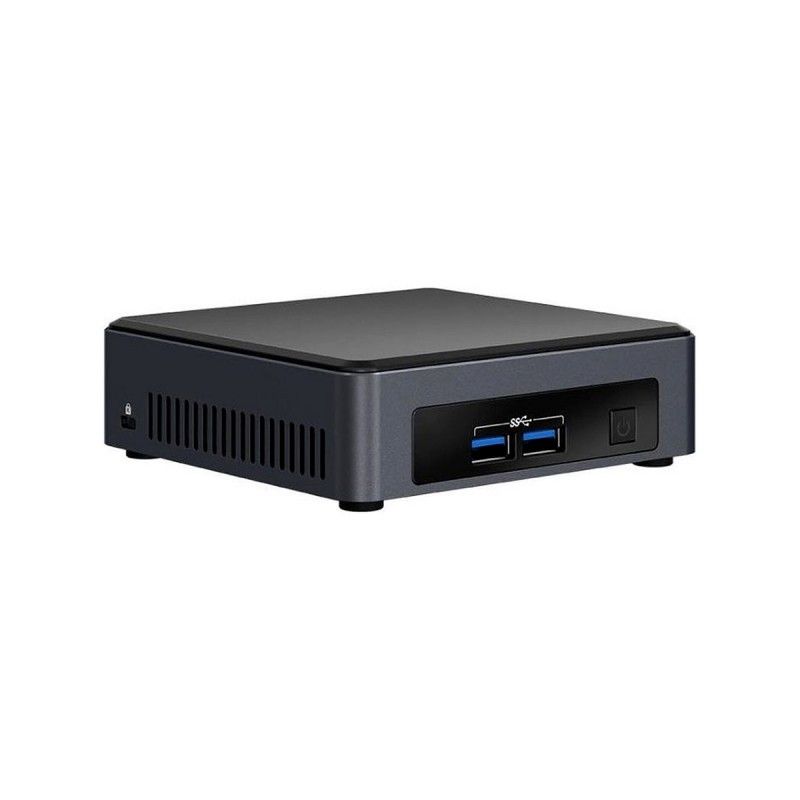 Intel Nuc NUC7i3DNK i3-7100U 16GB RAM 240GB NVMe SSD Windows 11 Mini PC