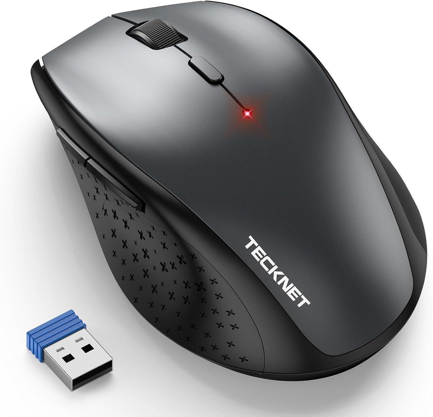 TeckNet Wireless Mouse 3200 PPP Ergonomic Classic