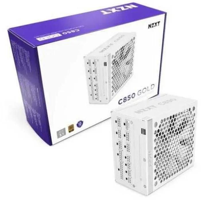 Nzxt Internal Power Supply - PA-8G2BW-EU 850W 80 PLUS Gold ATX12V