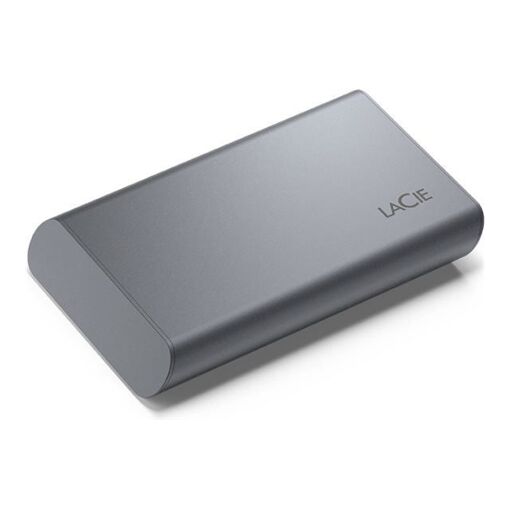 Lacie Mobile Secure SSD - 2TB - USB-C