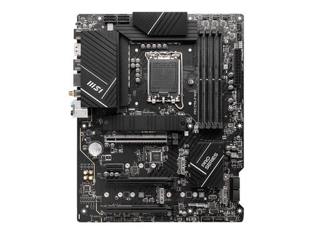 MSI PRO Z790-P WIFI Motherboard