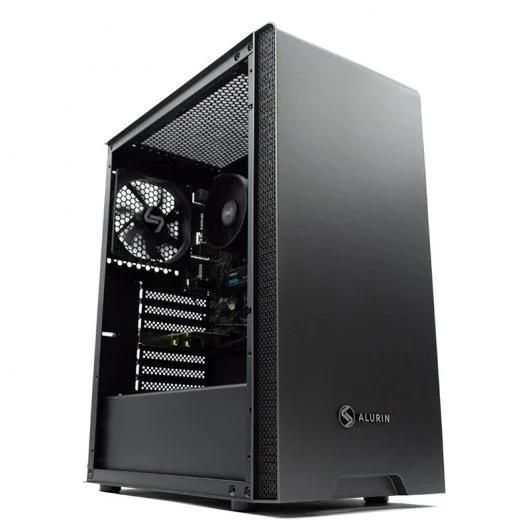 PCCOM Work - Intel Core i5-12400 - 16GB RAM - 500GB SSD