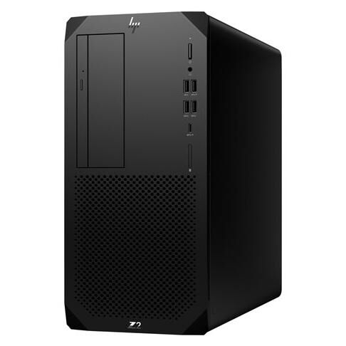Estación de trabajo HP Z2 G9 - Intel Core i7, 32GB de RAM, 512GB SSD, Gráficos Intel UHD 770