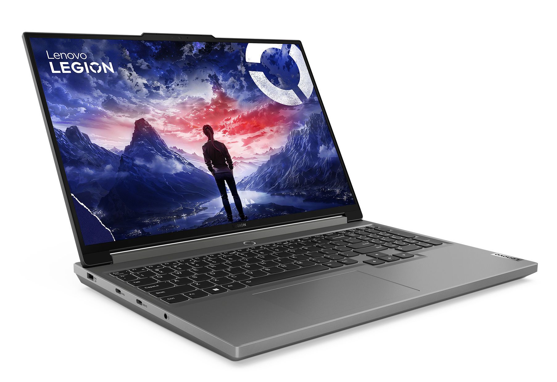 Lenovo Legion 5 16IRX9 83DG - 16" Core i7 Laptop