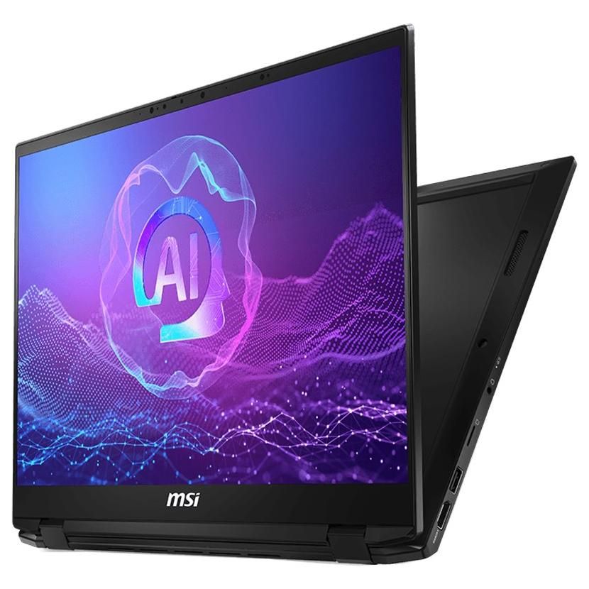MSI Summit A16 AI+ - 16-inch Ryzen AI 9 365, 32GB RAM, 1TB SSD, AMD Radeon 880M, Black
