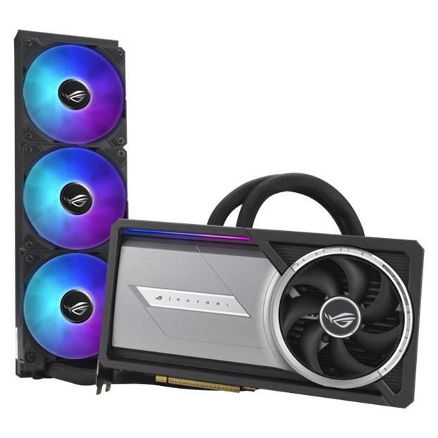 ASUS ROG Astral LC RTX 5090 32GB GPU