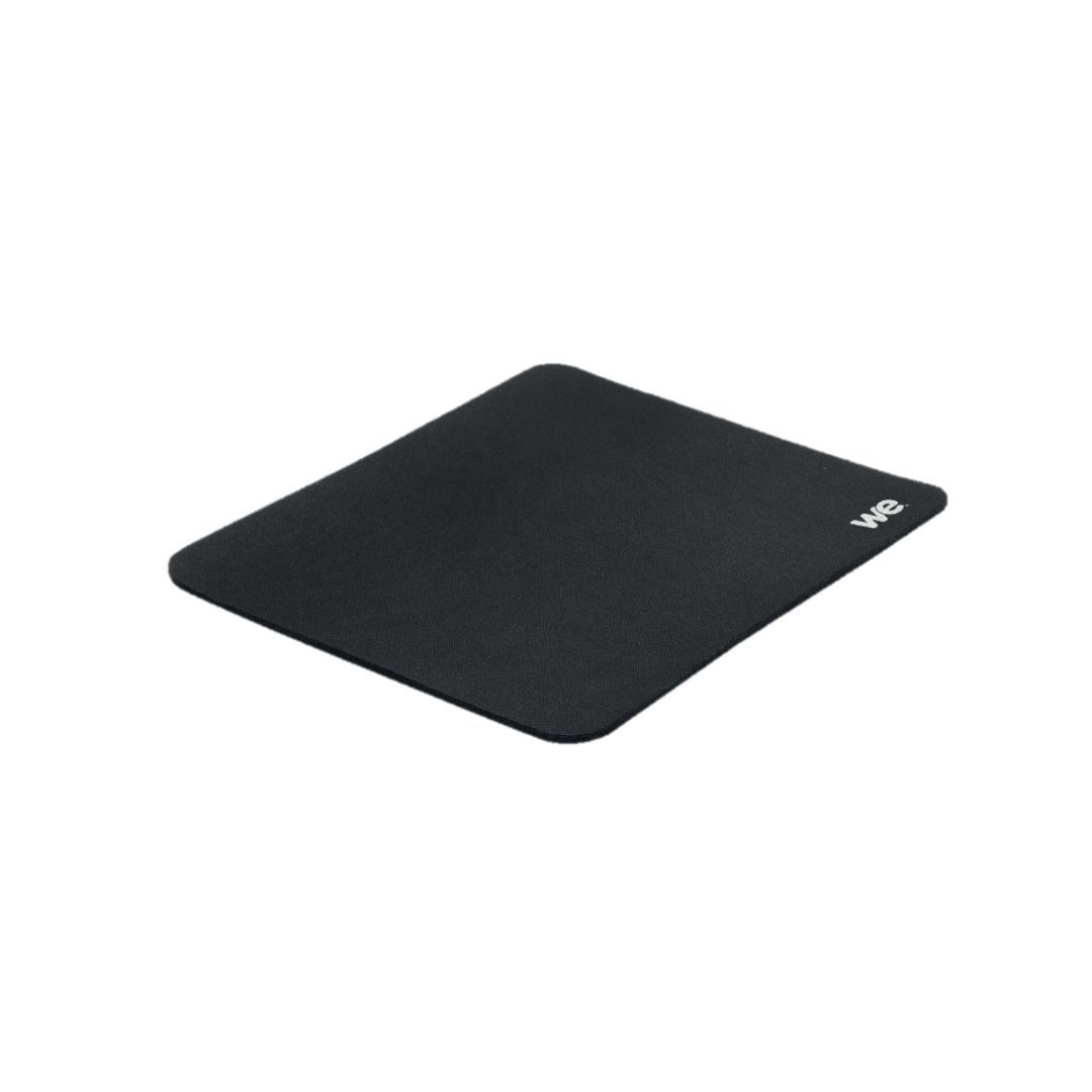 Tapis de souris WE Basique (Noir, paquet de 50)
