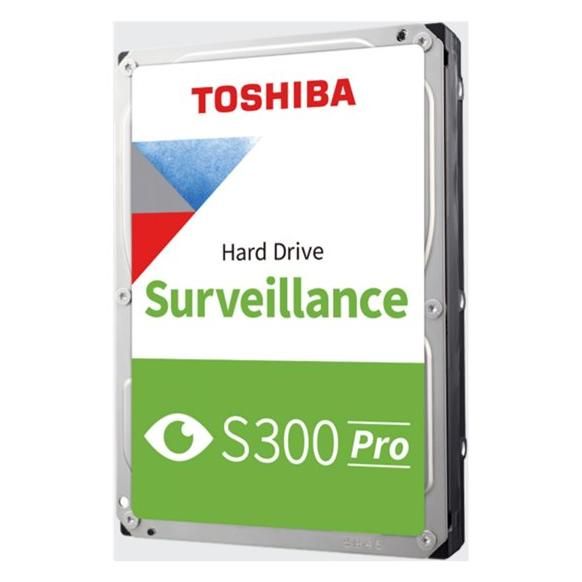 Toshiba S300 Pro 8TB Internal Hard Drive