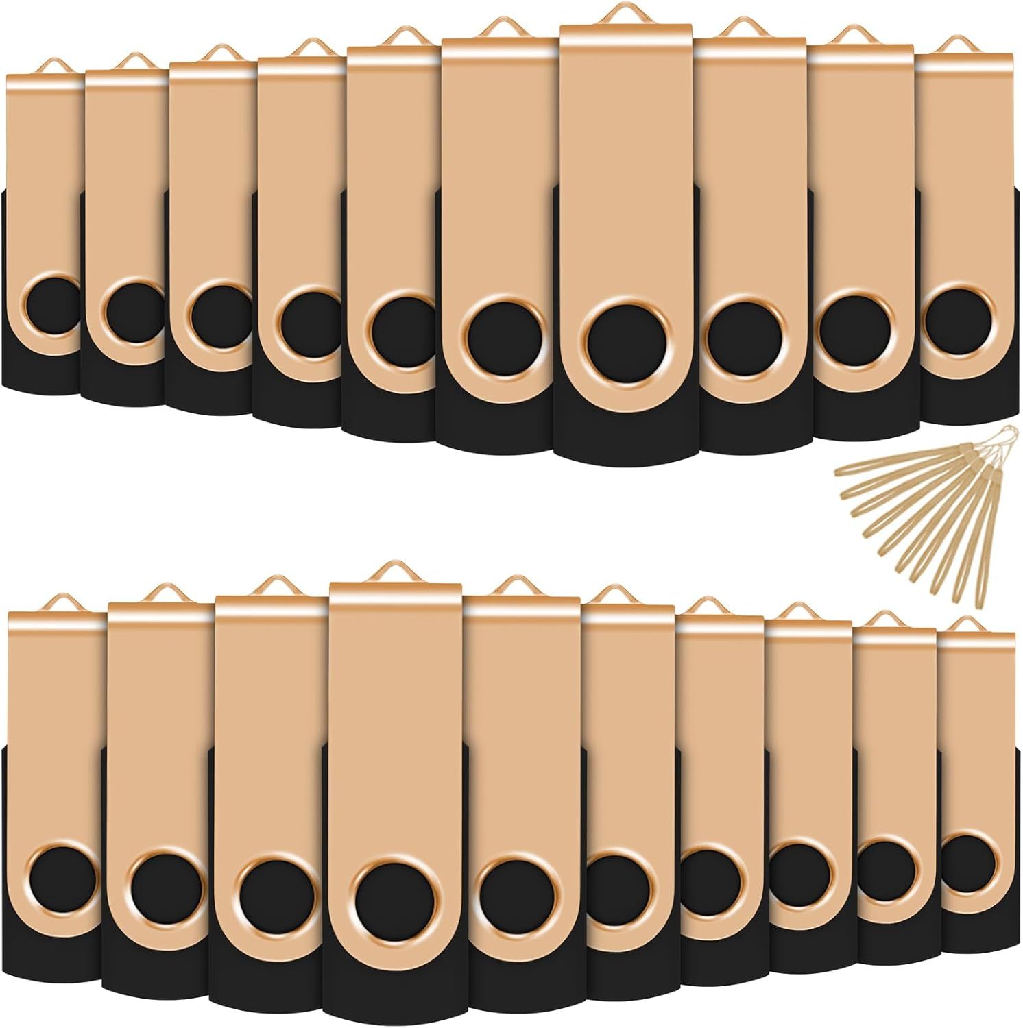 ICI ET MAINTENANT 16GB USB Flash Drive Set