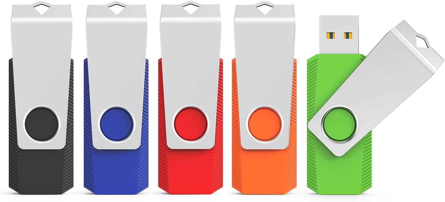 KEXIN 32GB USB 3.0 Flash Drive - Multicolour