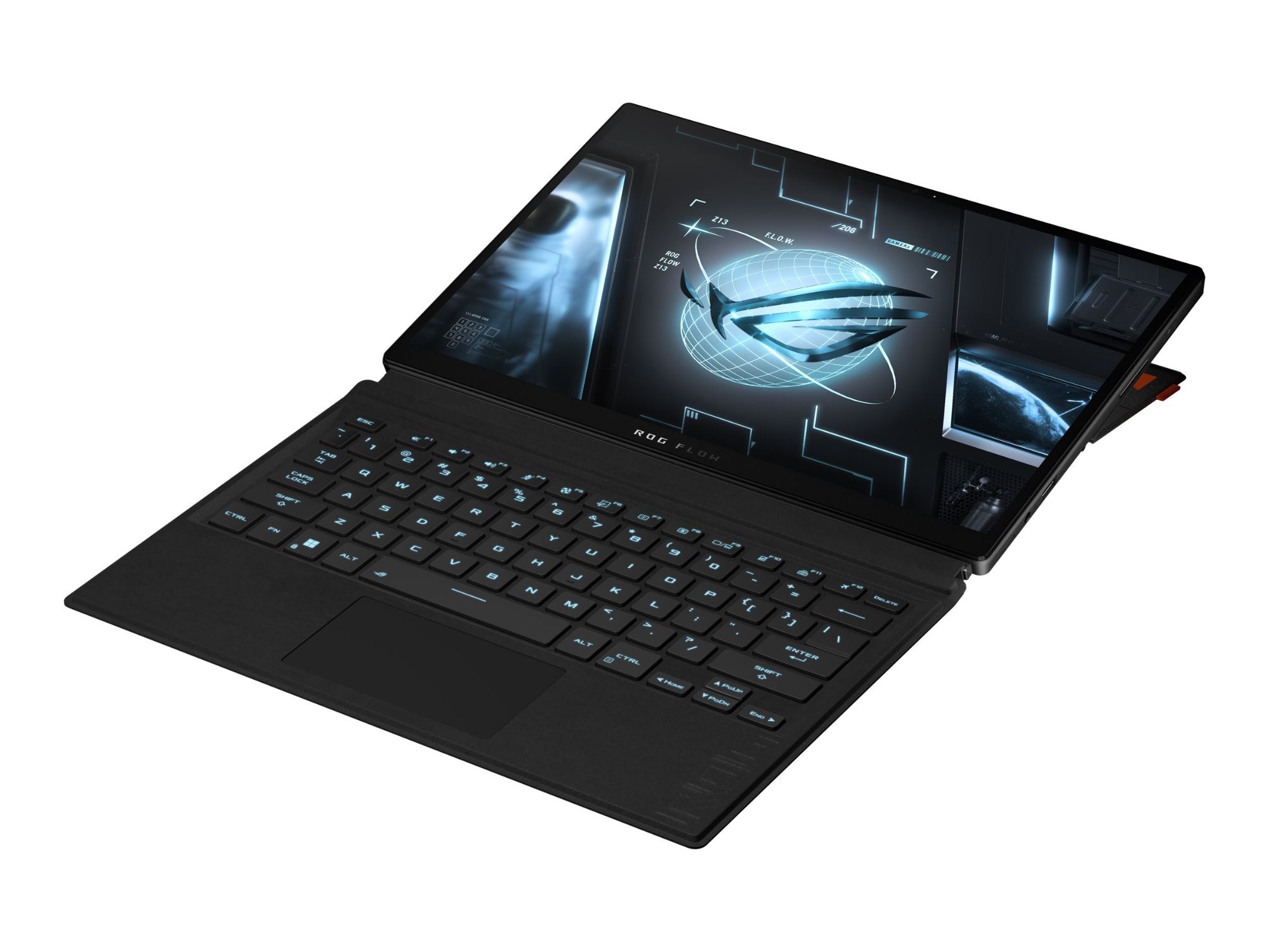 ASUS ROG Flow Z13 - 13.4" Ryzen AI Max+ 395 32GB RAM 1TB SSD AMD Radeon 8060S - Black