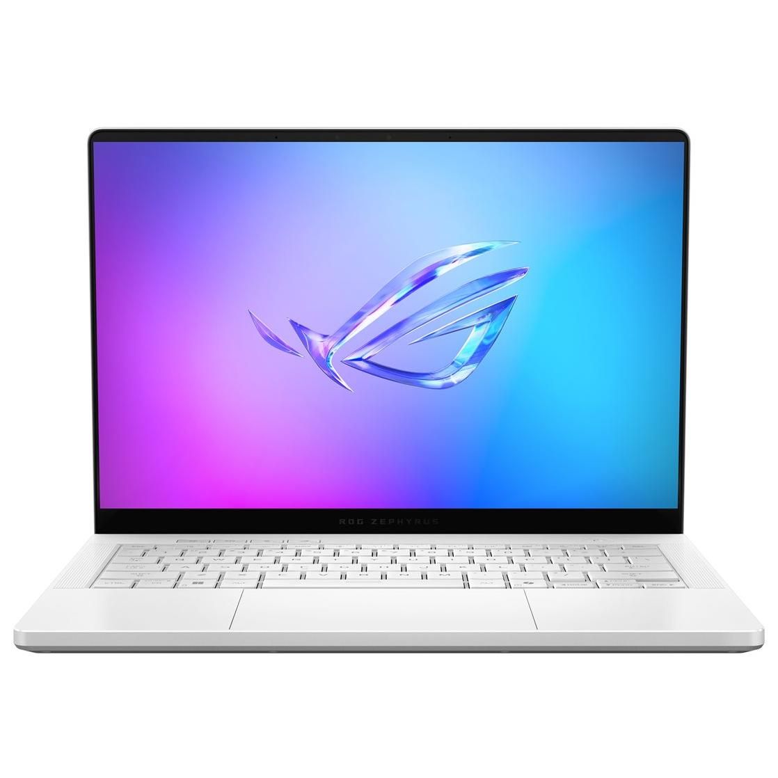 ASUS ROG Zephyrus G14 OLED - 14" Ryzen AI 9 HX 370, 32GB RAM, 1TB SSD, White