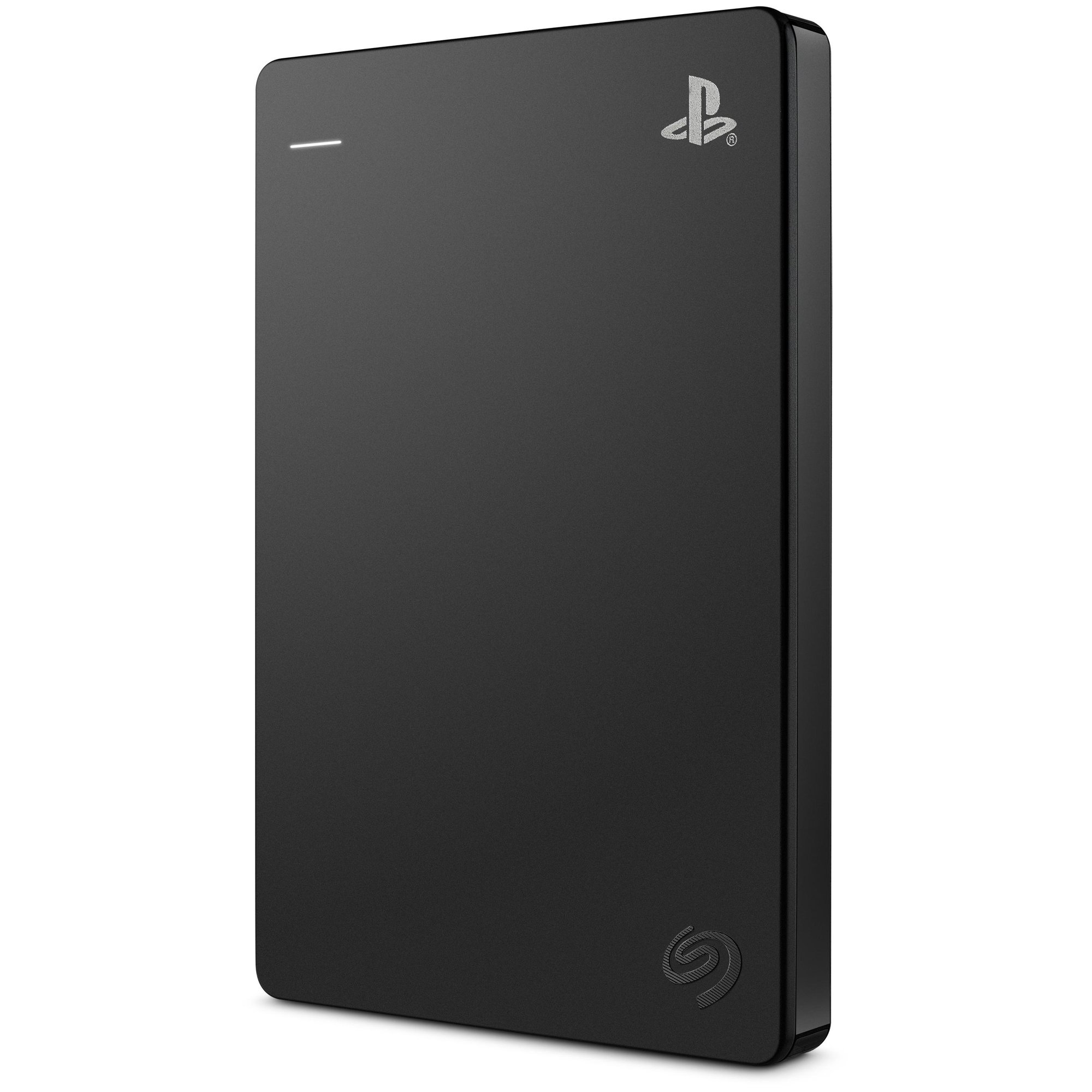Seagate Game Drive 2TB External Hard Drive, 2.5-inch, Micro-USB B 3.2 Gen 1 (3.1 Gen 1), Black