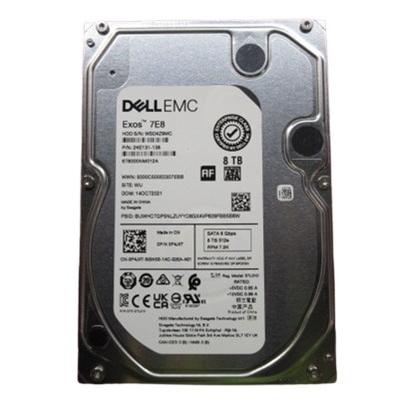 Dell 400-BRDB 8TB HDD, 7200 RPM, 3.5" SATA III