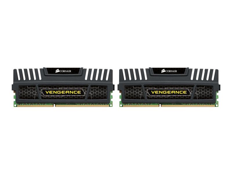Corsair Vengeance DDR3 Kit - 8GB (2x4GB) - 1600MHz