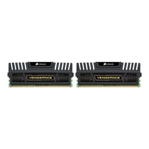 Kit Corsair Vengeance DDR3 - 8 GB (2 x 4 GB) - 1600 MHz