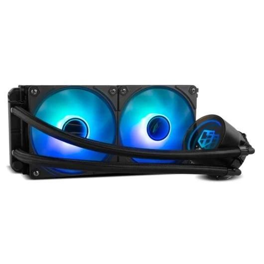 Nox Hummer M-240 ARGB 240mm Liquid Cooling Kit - Black