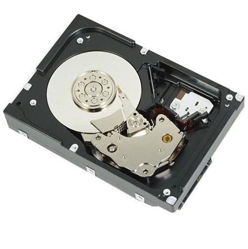 Kit del cliente Dell - Disco duro de 12 TB - 512e, ISE - Interno - 3.5" - SAS 12 Gb/s - 7200 rpm