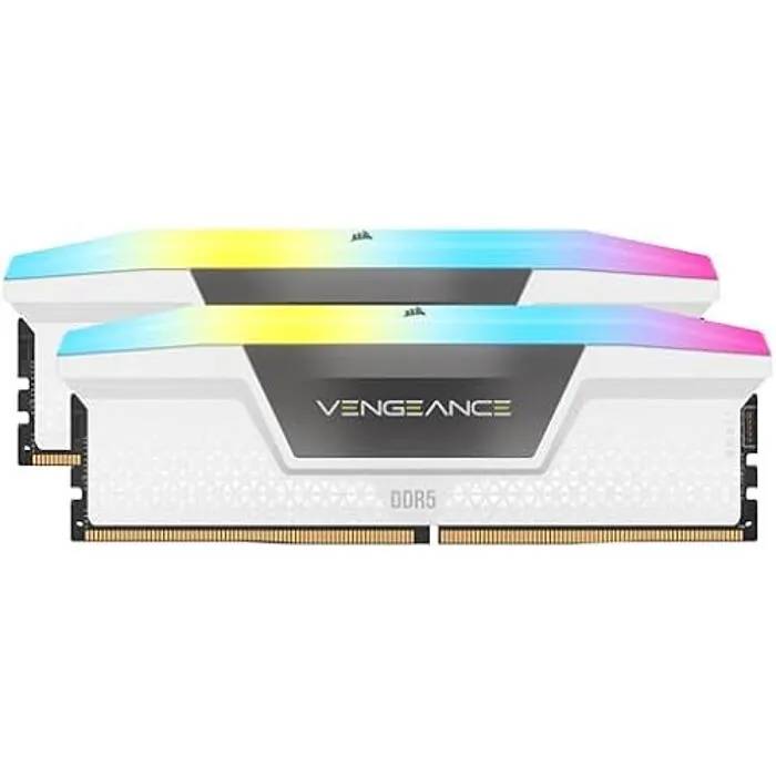 Corsair Vengeance RGB DDR5 32GB (2x16GB) - 6000MHz CL30