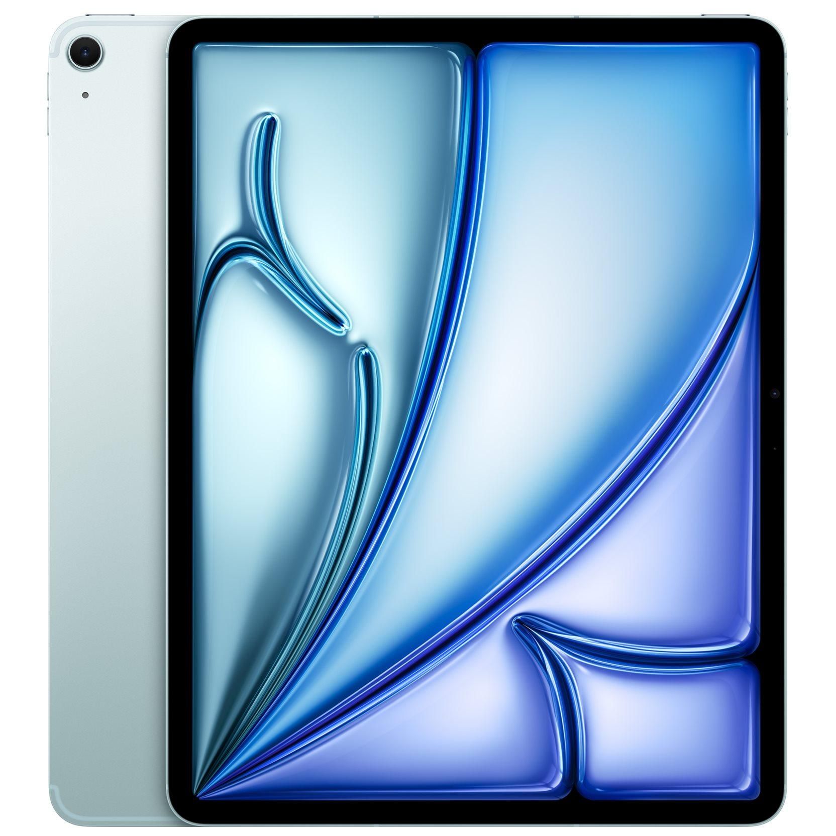 Apple iPad Air M3 (2025) Wi-Fi + Cellular 128GB 13-inch Blue