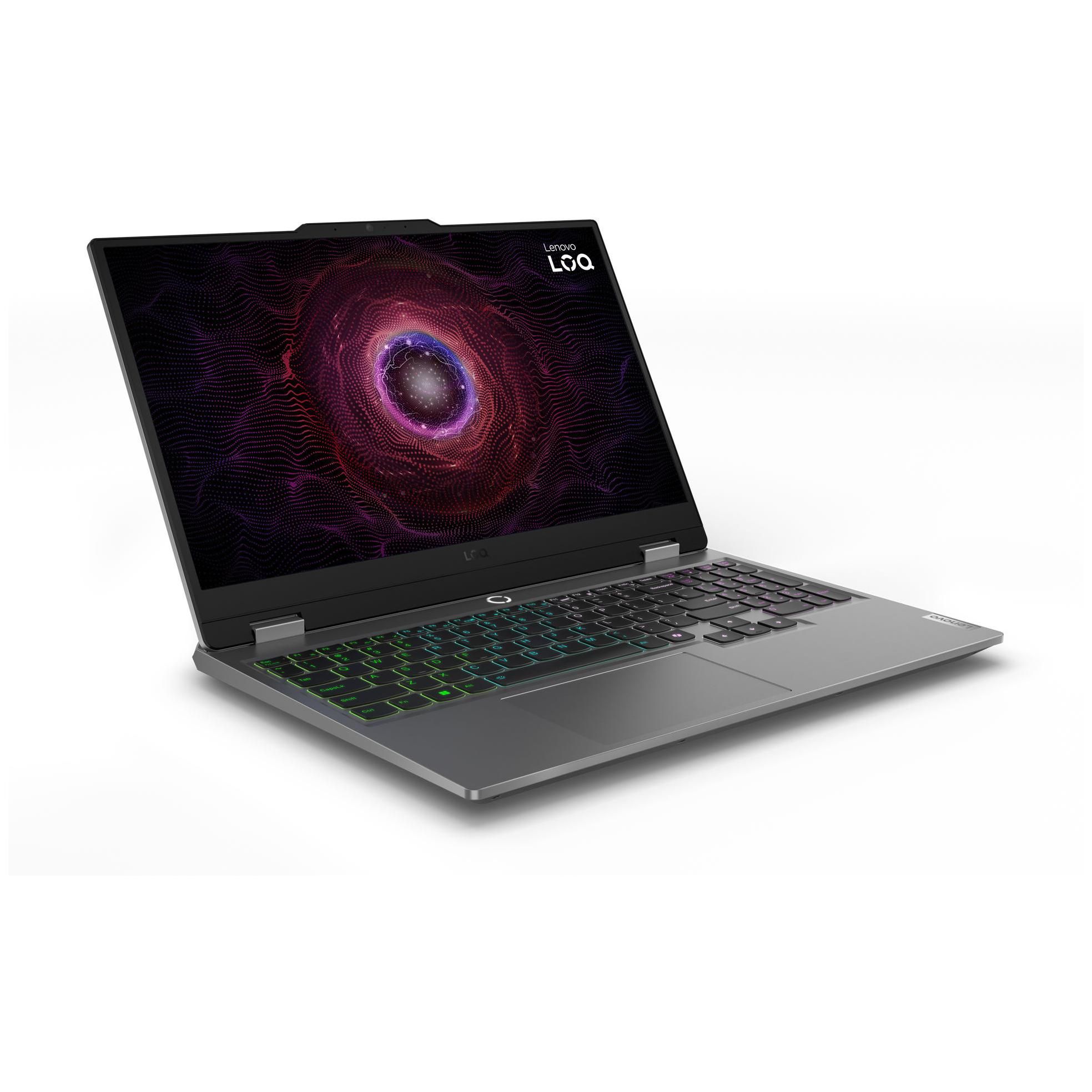 Lenovo LOQ 15AHP9 83DX - 15.6" Ryzen 7 Laptop