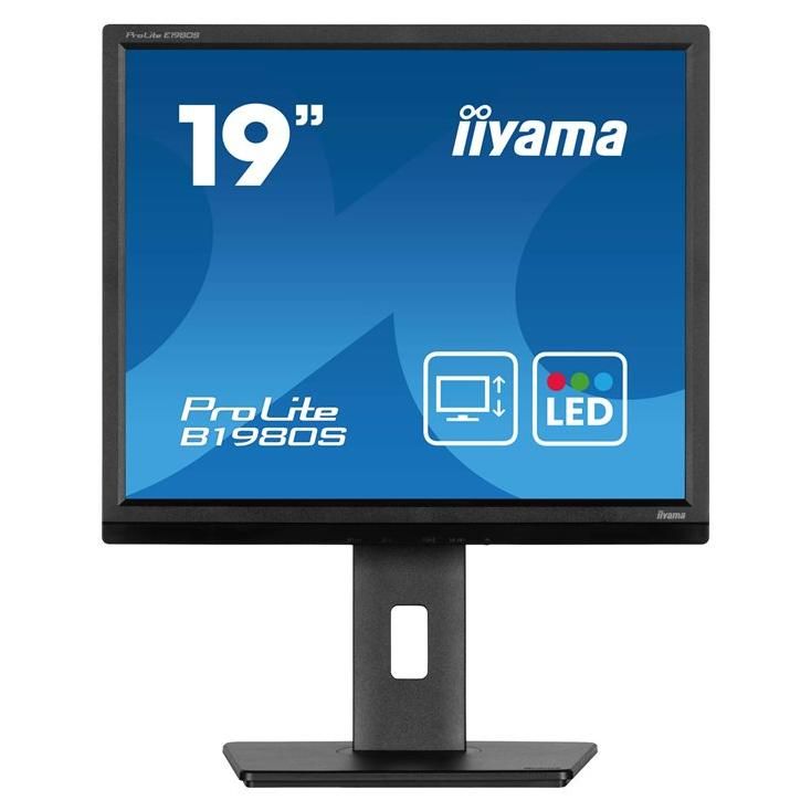 Iiyama ProLite B1980S-B1 19" LED Monitor