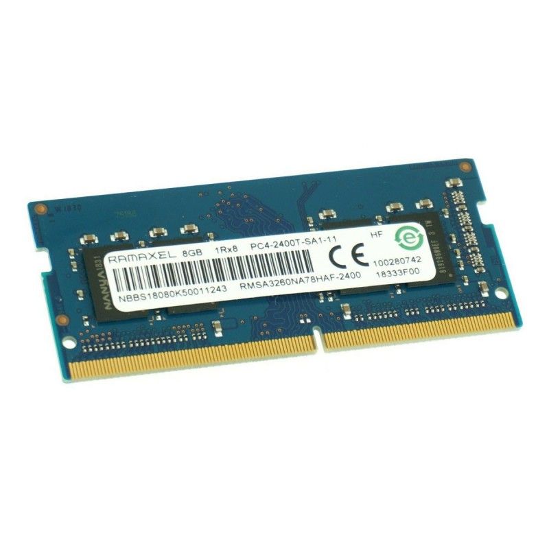 Barrette de mémoire RAM Ramaxel 8 Go (2400 MHz, PC4-19200S)