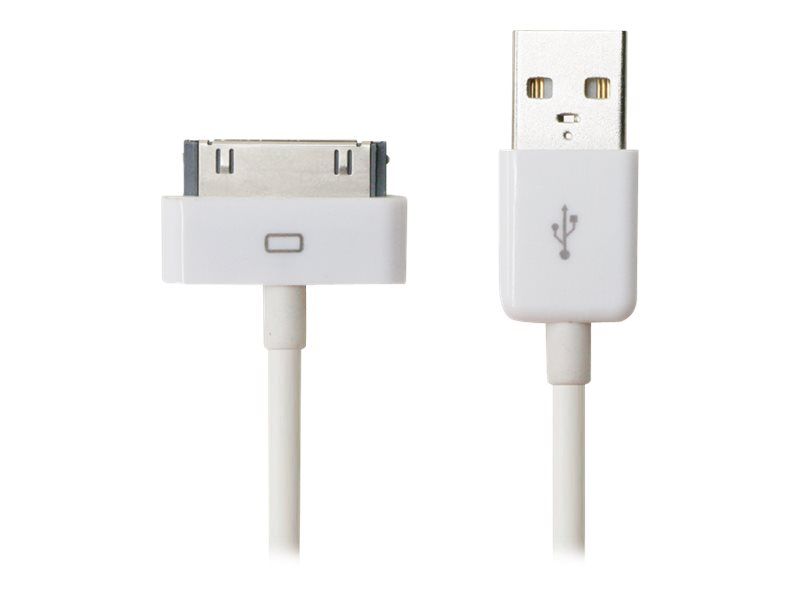 Swiss Charger 1m USB to Apple Dock Cable