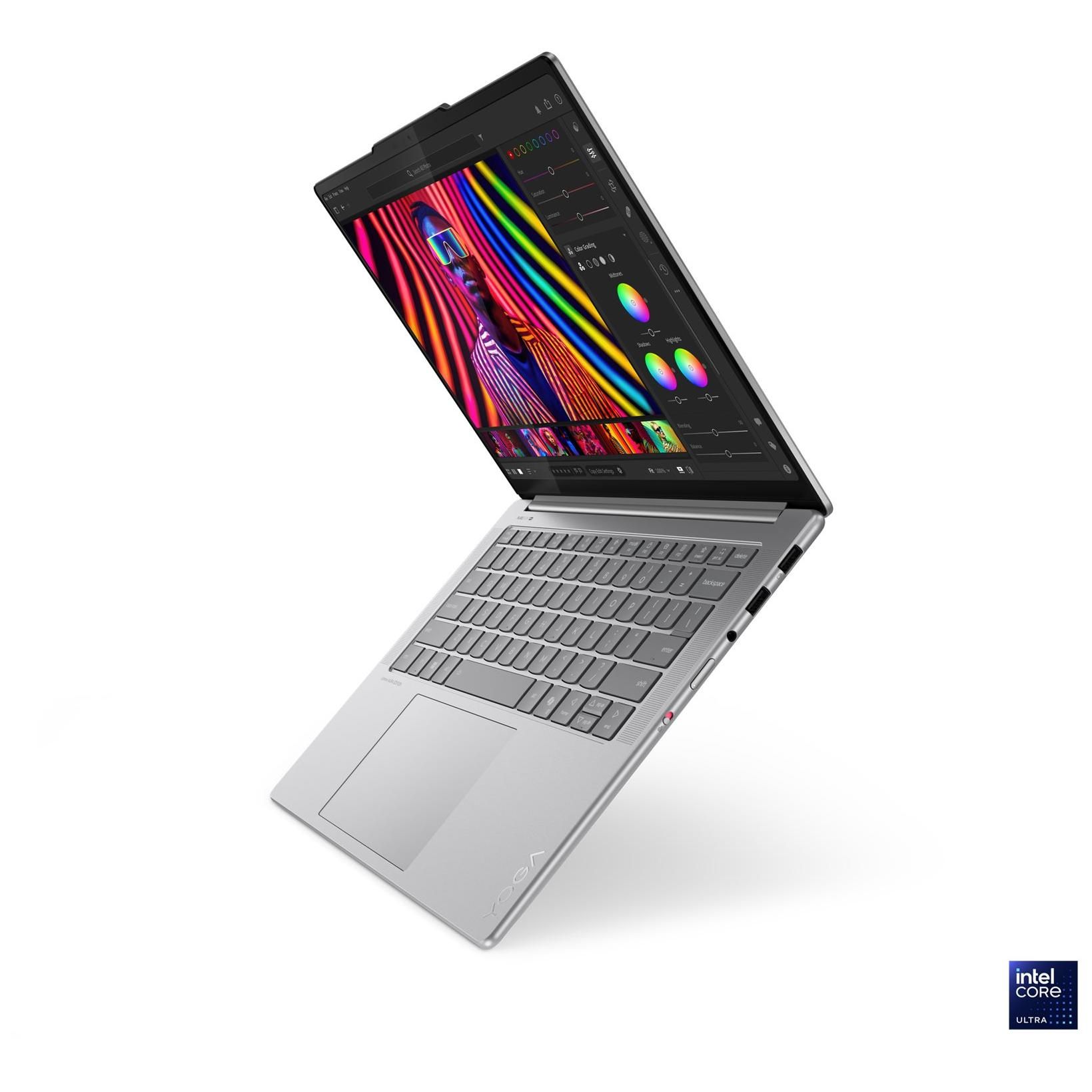 Portátil Lenovo Yoga Pro 7 - Pantalla táctil OLED de 14,5 pulgadas