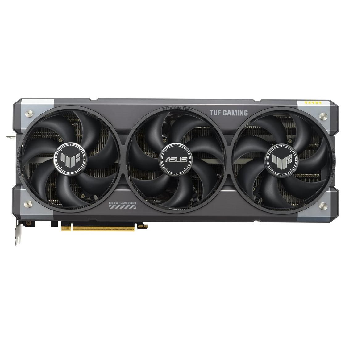 Carte graphique ASUS TUF Gaming RTX 5090 32 Go - GeForce RTX 5090 - 32 Go GDDR7 - PCI Express 5.0 - 2 HDMI, 3 DisplayPort - Noir, Gris