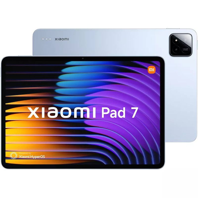 Xiaomi Pad 7, 12GB RAM, 256GB, Blue