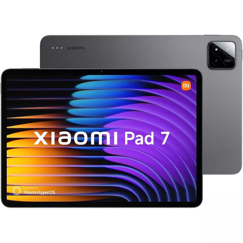 Xiaomi Pad 7, 12GB RAM, 256GB, WiFi - Grey