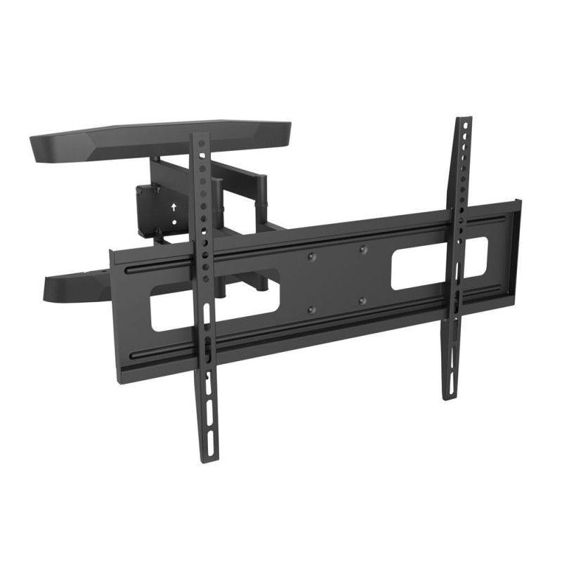 Vogels Orientable and Inclinable TV Stand for Screens 43-90 inches (Black)